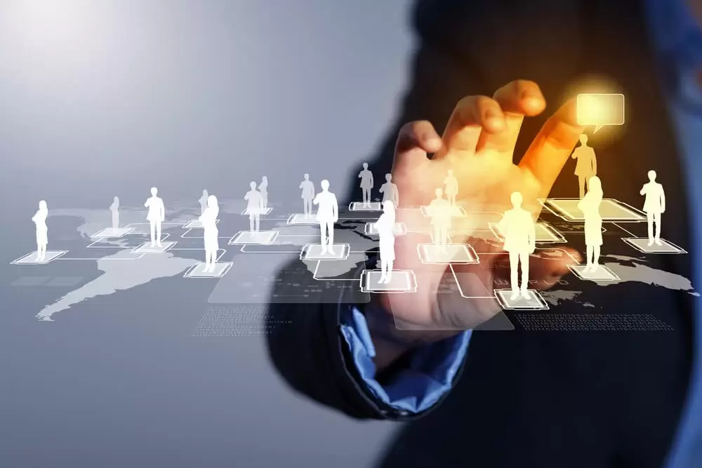 5 روش خلاقانه برای شبکهسازی